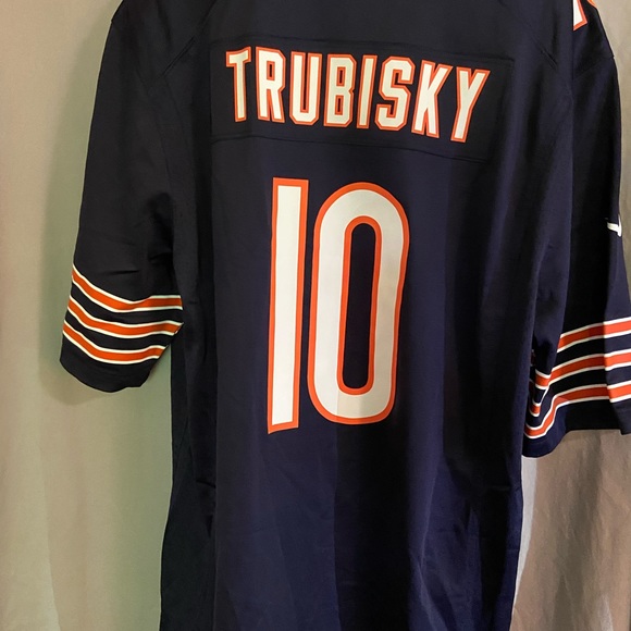 Chicago Bears #10 NFL Jersey Nike XL - Picture 2 of 7